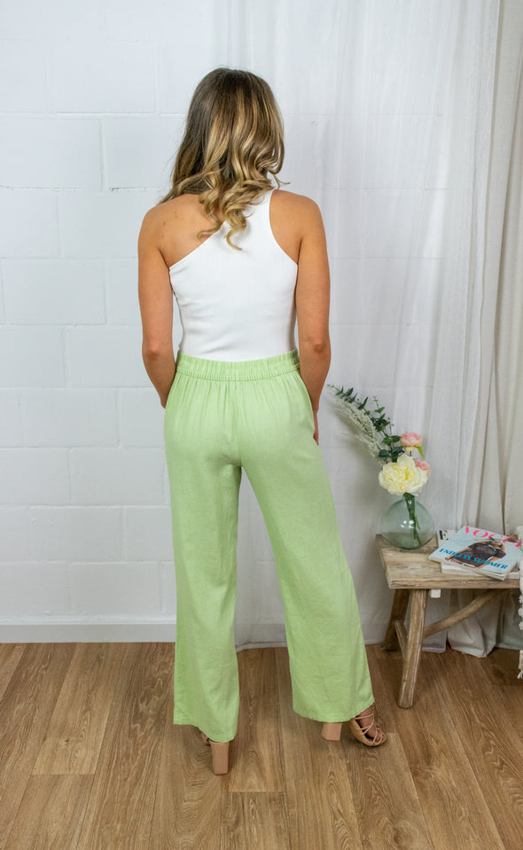 Nanna One Shoulder Top - White