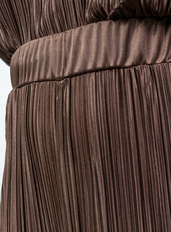 Xandra Pants - Brown