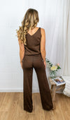 Sierra Pants - Brown
