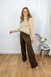Sierra Pants - Brown