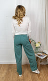 Teresa Pull - White