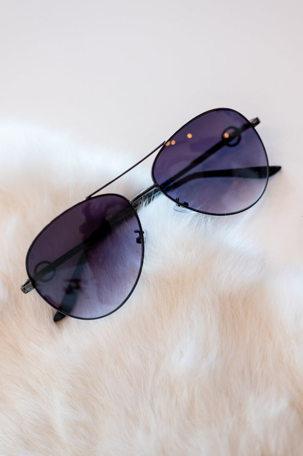 Sunglasses - Pilot shape